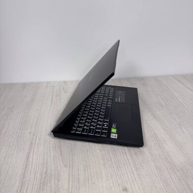 Игровой ноутбук Б-класс Gigabyte G5 KC / 15.6" (1920x1080) IPS / Intel Core i5-10500H (6 (12) ядер по 2.5 - 4.5 GHz) / 16 GB DDR4 / 512 GB SSD NVMe / nVidia GeForce RTX 3060, 6 GB GDDR6, 192-bit / WebCam