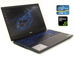 Ігровий ноутбук Dell G3 3590 / 15.6" (1920x1080) IPS / Intel Core i5-10300H (4 (8) ядра по 2.5 - 4.5 GHz) / 16 GB DDR4 / 512 GB SSD / nVidia GeForce GTX 1650, 4 GB GDDR6, 192-bit / WebCam