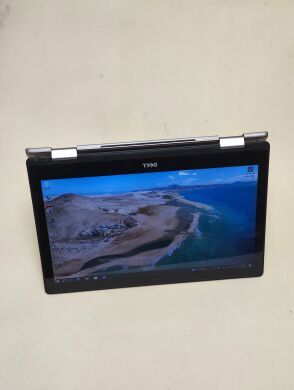 Ноутбук-трансформер Б-клас Dell Inspiron 15 7579 2-in-1 / 15.6" (1920x1080) IPS Touch / Intel Core i5-7200U (2 (4) ядра по 2.5 - 3.1 GHz) / 8 GB DDR3 / 256 GB SSD / Intel HD Graphics 620 / WebCam