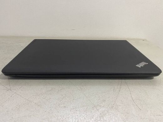 Ноутбук Lenovo ThinkPad E550 / 15.6" (1920x1080) TN / Intel Core i7-5500U (2 (4) ядра по 2.4 - 3.0 GHz) / 16 GB DDR3 / 240 GB SSD / Intel HD Graphics 5500 / WebCam