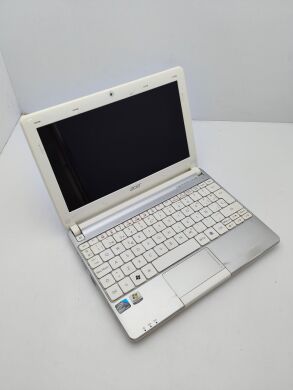 Нетбук Acer Aspire One 101 / 10.6" (1366x768) TN / Intel Atom N2600 (2 (4) ядра по 1.6 GHz) / 4 GB DDR3 / 160 GB HDD / Intel Graphics / WebCam Нетбук Acer Aspire One 101 / 10.6" (1366x768) TN / Intel Atom N2600 (2 (4) ядра по 1.6 GHz) / 4 GB DDR3 / 160 GB HDD / Intel Graphics / WebCam