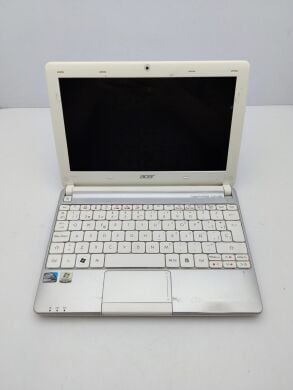 Нетбук Acer Aspire One 101 / 10.6" (1366x768) TN / Intel Atom N2600 (2 (4) ядра по 1.6 GHz) / 4 GB DDR3 / 160 GB HDD / Intel Graphics / WebCam Нетбук Acer Aspire One 101 / 10.6" (1366x768) TN / Intel Atom N2600 (2 (4) ядра по 1.6 GHz) / 4 GB DDR3 / 160 GB HDD / Intel Graphics / WebCam