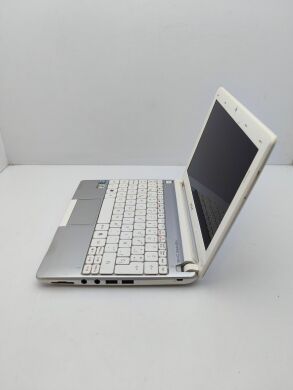 Нетбук Acer Aspire One 101 / 10.6" (1366x768) TN / Intel Atom N2600 (2 (4) ядра по 1.6 GHz) / 4 GB DDR3 / 160 GB HDD / Intel Graphics / WebCam Нетбук Acer Aspire One 101 / 10.6" (1366x768) TN / Intel Atom N2600 (2 (4) ядра по 1.6 GHz) / 4 GB DDR3 / 160 GB HDD / Intel Graphics / WebCam