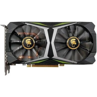 Дискретная видеокарта nVidia GeForce RTX 2060, 6 GB GDDR6, 192-bit / HDMI, DisplayPort
