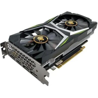 Дискретная видеокарта nVidia GeForce RTX 2060, 6 GB GDDR6, 192-bit / HDMI, DisplayPort