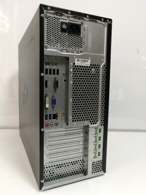 Fujitsu Esprimo P720 Tower / Intel® Core™ i3-4130 (2 (4) ядра по 3.4 GHz) / 8 GB DDR3 / 120GB SSD NEW / Видеокарта GF GT 1030 2Gb DDR5 / VGA, DVI, DP, HDMI, USB 3.0