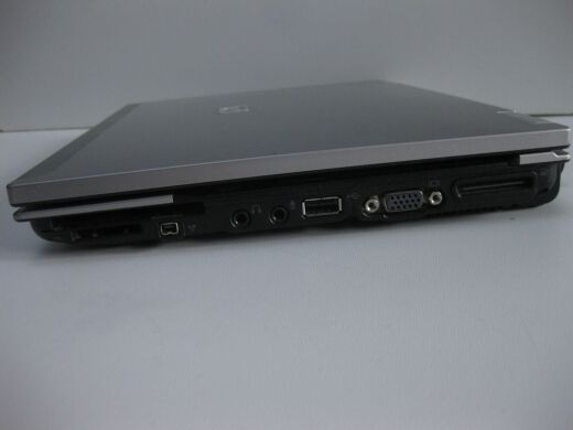 Неттоп HP EliteBook 2530p / 12.1" (1280x800) TN / Intel Core 2 Duo SL9600 (2 ядра по 2.13 GHz) / 4 GB DDR2 / 128 GB SSD / Intel GMA X4500 Graphics / WebCam 