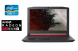 Игровой ноутбук Acer Nitro 5 AN515-42 / 15.6" (1920x1080) IPS / AMD Ryzen 5-2500U (4 (8) ядра по 2.0 - 3.6 GHz) / 16 GB DDR4 / 500 GB SSD / AMD Radeon RX 560X, 4 GB GDDR5, 128-bit / WebCam / Windows 10 купить