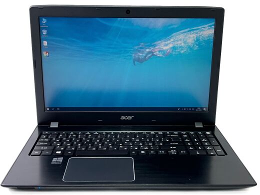 Игровой ноутбук Acer TravelMate P259 / 15.6" (1920x1080) TN / Intel Core i5-7200U (2 (4) ядра по 2.5 - 2.7 GHz) / 8 GB DDR4 / 240 GB SSD + 1000 GB HDD / nVidia GeForce GTX 950M, 2 GB GDDR5, 128-bit / WebCam Игровой ноутбук Acer TravelMate P259 / 15.6" (1920x1080) TN / Intel Core i5-7200U (2 (4) ядра по 2.5 - 2.7 GHz) / 8 GB DDR4 / 240 GB SSD + 1000 GB HDD / nVidia GeForce GTX 950M, 2 GB GDDR5, 128-bit / WebCam