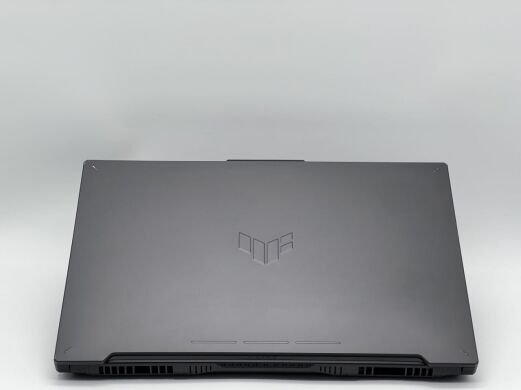 Ігровий ноутбук Asus TUF A17 FA707XU / 17.3" (1920x1080) IPS / AMD Ryzen 9 7940HS (8 (16) ядер по 4.0 - 5.2 GHz) / 32 GB DDR5 / 480 GB SSD / nVidia GeForce RTX 4050, 6 GB GDDR6, 96-bit / WebCam 