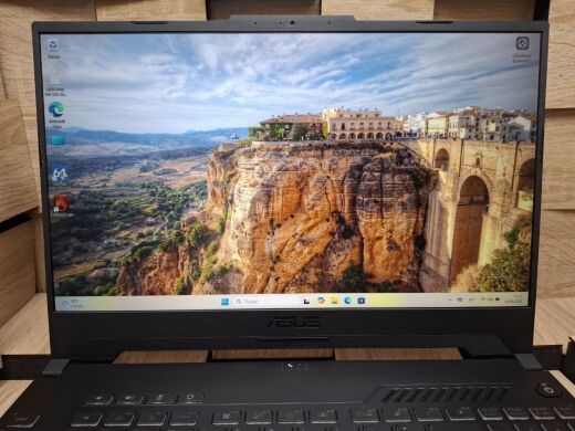 Ігровий ноутбук Asus TUF Gaming A15 FA507XU / 15.6" (1920x1080) IPS / AMD Ryzen 9 7940HS (8 (16) ядер по 4.0 - 5.2 GHz) / 16 GB DDR5 / 512 GB SSD M.2 / nVidia GeForce RTX 4050, 6 GB GDDR6, 96-bit / WebCam