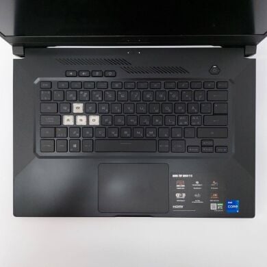 Ігровий ноутбук Asus TUF Gaming F15 / 15.6" (1920x1080) IPS / Intel Core i5-11300H (4 (8) ядра по 3.1 - 4.4 GHz) / 16 GB DDR4 / 512 GB SSD / nVidia GeForce RTX 3060, 6 GB GDDR6, 192-bit