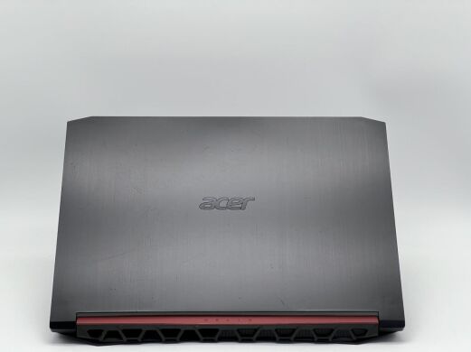 Игровой ноутбук Б-класс Acer Nitro 5 AN515-43 / 15.6" (1920x1080) IPS / AMD Ryzen 5 3550H (4 (8) ядра по 2.1 - 3.7 GHz) / 16 GB DDR4 / 480 GB SSD / AMD Radeon RX 560X, 4 GB GDDR5, 128-bit / WebCam