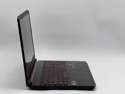 Игровой ноутбук Б-класс Acer Nitro 5 AN515-43 / 15.6" (1920x1080) IPS / AMD Ryzen 5 3550H (4 (8) ядра по 2.1 - 3.7 GHz) / 16 GB DDR4 / 480 GB SSD / AMD Radeon RX 560X, 4 GB GDDR5, 128-bit / WebCam