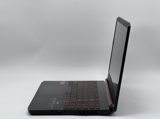 Игровой ноутбук Б-класс Acer Nitro 5 AN515-43 / 15.6" (1920x1080) IPS / AMD Ryzen 5 3550H (4 (8) ядра по 2.1 - 3.7 GHz) / 16 GB DDR4 / 480 GB SSD / AMD Radeon RX 560X, 4 GB GDDR5, 128-bit / WebCam