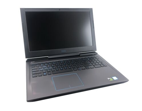 Игровой ноутбук Dell G7 7588 / 15.6" (1920x1080) IPS / Intel Core i7-8750H (6 (12) ядер по 2.2 - 4.1 GHz) / 16 GB DDR4 / 480 GB SSD / nVidia GeForce GTX1060, 6 GB GDDR5, 192-bit / WebCam