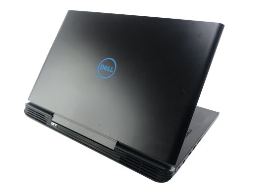 Игровой ноутбук Dell G7 7588 / 15.6" (1920x1080) IPS / Intel Core i7-8750H (6 (12) ядер по 2.2 - 4.1 GHz) / 16 GB DDR4 / 480 GB SSD / nVidia GeForce GTX1060, 6 GB GDDR5, 192-bit / WebCam