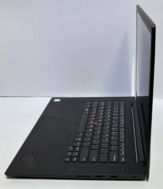 Ігровий ноутбук Lenovo ThinkPad X1 Extreme / 15.6" (1920x1080) IPS / Intel Core i7-8750H (6 (12) ядра по 2.2 - 4.1 GHz) / 32 GB DDR4 / 512 GB SSD / nVidia GeForce GTX 1050 Ti Max-Q, 4 GB GDDR5, 128-bit / WebCam