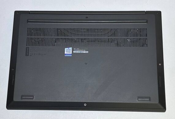 Ігровий ноутбук Lenovo ThinkPad X1 Extreme / 15.6" (1920x1080) IPS / Intel Core i7-8750H (6 (12) ядра по 2.2 - 4.1 GHz) / 32 GB DDR4 / 512 GB SSD / nVidia GeForce GTX 1050 Ti Max-Q, 4 GB GDDR5, 128-bit / WebCam