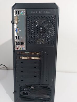 Игровой ПК 1stPlayer R3-A Tower NEW / Intel Core i7-3770 (4 (8) ядра по 3.4 - 3.9 GHz) / 16 GB DDR3 / 480 GB SSD NEW + 500 GB HDD / nVidia GeForce GTX 960, 4 GB GDDR5, 128-bit / 580W + Мышка и кабели подключения Игровой ПК 1stPlayer R3-A Tower NEW / Intel Core i7-3770 (4 (8) ядра по 3.4 - 3.9 GHz) / 16 GB DDR3 / 480 GB SSD NEW + 500 GB HDD / nVidia GeForce GTX 960, 4 GB GDDR5, 128-bit / 580W + Мышка и кабели подключения
