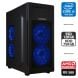 Ігровий ПК GameMax MT520-FAN Black Tower / Intel Core i5-4670 (4 ядра по 3.4 - 3.8 GHz) / 16 GB DDR3 / 120 GB SSD + 750 GB HDD / AMD Radeon RX 580, 8 GB GDDR5, 256-bit / 500W купити