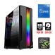 Ігровий ПК Tower / Intel Core i5-11400F (6 (12) ядер по 2.6 - 4.4 GHz) / 16 GB DDR4 / 500 GB SSD + 500 GB HDD / nVidia GeForce GTX 1660 Ti, 6 GB GDDR6, 192-bit купити