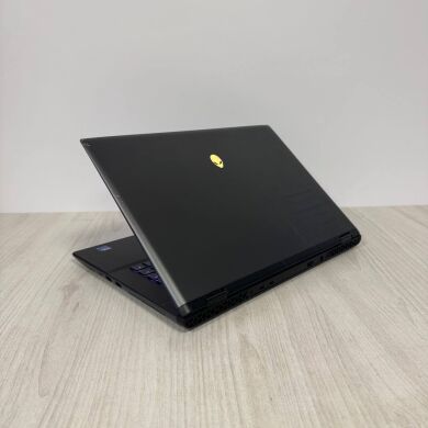 Ігровий ультрабук Б-клас Dell Alienware m16 R2 / 16" (2560x1600) IPS / Intel Core Ultra 9 185H (16 (22) ядер по 1.8 - 5.1 GHz) / 32 GB DDR5 / 1000 GB SSD / nVidia GeForce RTX 4070, 8 GB GDDR6, 128-bit / WebCam