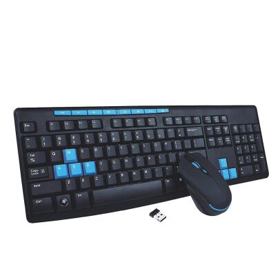 Клавіатура + комп'ютерна мишка / bluetooth / безпровідні