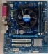 Комплект: Материнская плата Gigabyte GA-H61M-S2PV / Intel Core i5-2500 (4 ядра по 3.3 - 3.7 GHz) / Socket LGA 1150 / 16 GB DDR3 / 500 GB HDD / кулер купить
