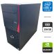 Комп'ютер Fujitsu Esprimo P756 E90 Tower / Intel Core i7-6700 (4 (8) ядра по 3.4 - 4.0 GHz) / 16 GB DDR4 / 256 GB SSD / nVidia Quadro K1200, 4 GB GDDR5, 128-bit / DVD-ROM купити