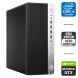 Компьютер HP EliteDesk 800 G3 Tower / Intel Core i5-7500 (4 ядра по 3.4 - 3.8 GHz) / 16 GB DDR4 / 250 GB SSD + 1000 GB HDD / nVidia GeForce GTX 1650 Super, 4 GB GDDR6, 128-bit купить