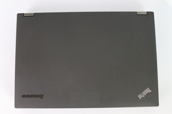 Lenovo ThinkPad T440p / 14" (1366x768) / Intel Core i5-4300M (2 (4) ядра по 2.6 - 3.3 GHz) / 4 GB DDR3 / 320 GB HDD