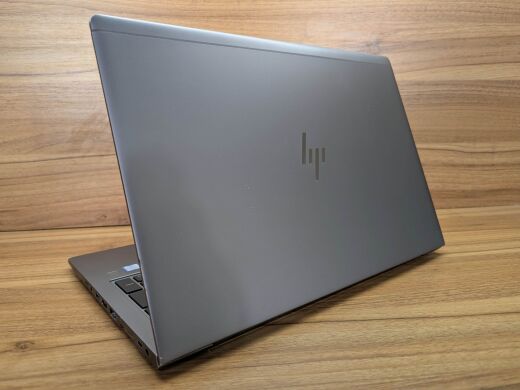 Мобильная рабочая станция HP Zbook 15u G6 / 15.6" (1920x1080) IPS / Intel Core i7-8565U (4 (8) ядра по 1.8 - 4.6 GHz) / 16 GB DDR4 / 512 GB SSD / AMD Radeon Pro WX 3200, 4 GB GDDR5, 128-bit / WebCam / Fingerprint / Windows 10