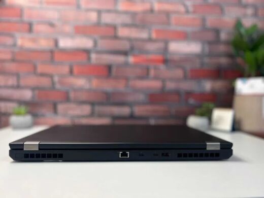 Мобильная рабочая станция Lenovo ThinkPad P53 / 15.6" (1920x1080) IPS / Intel Core i7-9850H (6 (12) ядер по 2.6 - 4.6 GHz) / 64 GB DDR4 / 512 GB SSD M.2 / nVidia Quadro RTX 3000, 6 GB GDDR6, 192-bit / WebCam