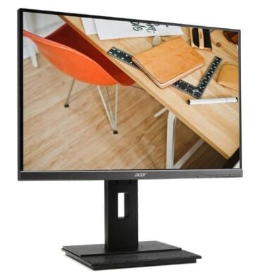 Монитор Acer B246WL / 24" (1920x1080) IPS / USB-Hub, VGA, DVI, DisplayPort / VESA 100x100 Монитор Acer B246WL / 24" (1920x1080) IPS / USB-Hub, VGA, DVI, DisplayPort / VESA 100x100