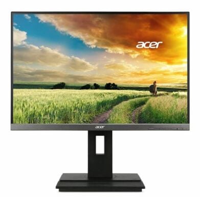 Монитор Acer B246WL / 24" (1920x1080) IPS / USB-Hub, VGA, DVI, DisplayPort / VESA 100x100 Монитор Acer B246WL / 24" (1920x1080) IPS / USB-Hub, VGA, DVI, DisplayPort / VESA 100x100