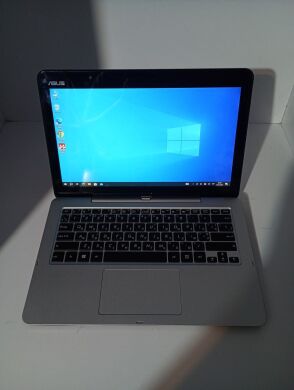 Нетбук Asus T300 / 12.5" (1366x768) TN Touch / Intel Core M-5Y10c (2 (4) ядра по 0.8 - 2.0 GHz) / 4 GB DDR3 / 64 GB SSD / Intel HD Graphics 5300 / WebCam Нетбук Asus T300 / 12.5" (1366x768) TN Touch / Intel Core M-5Y10c (2 (4) ядра по 0.8 - 2.0 GHz) / 4 GB DDR3 / 64 GB SSD / Intel HD Graphics 5300 / WebCam