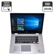 Ноутбук-трансформер Б-клас Dell Inspiron 15 7579 2-in-1 / 15.6" (1920x1080) IPS Touch / Intel Core i5-7200U (2 (4) ядра по 2.5 - 3.1 GHz) / 8 GB DDR3 / 256 GB SSD / Intel HD Graphics 620 / WebCam
