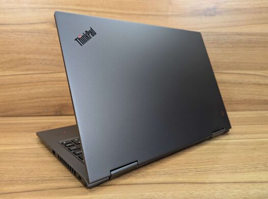 Ноутбук-трансформер Lenovo ThinkPad x1 Yoga 4 th / 14" (2560x1440) IPS Touch / Intel Core i7-8665U (4 (8) ядра по 1.9 - 4.8 GHz) / 16 GB DDR3 / 512 GB SSD / Intel UHD Graphics / WebCam / TouchID / Windows 10