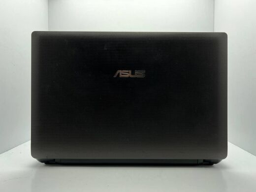 Ноутбук Asus K53SC / 15.3" (1366x768) TN / Intel Core i5-2540M (2 (4) ядра по 2.6 - 3.3 GHz) / 6 GB DDR3 / 500 GB HDD / nVidia GeForce GT 520MX, 1 GB DDR3, 64-bit / HDMI / WebCam