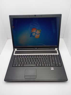 Ноутбук Asus Terra 171 / 17.1" (1440x900) TN / Intel Core 2 Duo P8600 (2 ядра по 2.4 GHz) / 4 GB DDR2 / 160 GB HDD / nVidia GeForce 9600M GT, 512 MB GDDR2, 128-bit / WebCam