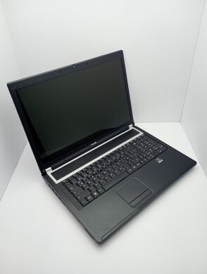 Ноутбук Asus Terra 171 / 17.1" (1440x900) TN / Intel Core 2 Duo P8600 (2 ядра по 2.4 GHz) / 4 GB DDR2 / 160 GB HDD / nVidia GeForce 9600M GT, 512 MB GDDR2, 128-bit / WebCam