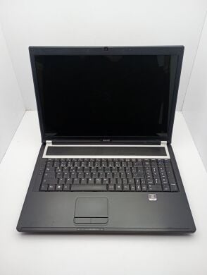 Ноутбук Asus Terra 171 / 17.1" (1440x900) TN / Intel Core 2 Duo P8600 (2 ядра по 2.4 GHz) / 4 GB DDR2 / 160 GB HDD / nVidia GeForce 9600M GT, 512 MB GDDR2, 128-bit / WebCam