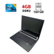 Ноутбук Asus Terra 171 / 17.1" (1440x900) TN / Intel Core 2 Duo P8600 (2 ядра по 2.4 GHz) / 4 GB DDR2 / 160 GB HDD / nVidia GeForce 9600M GT, 512 MB GDDR2, 128-bit / WebCam купити
