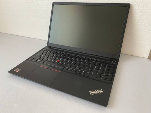 Ноутбук Б-клас Lenovo ThinkPad E15 Gen 2 / 15.6" (1920x1080) TN / AMD Ryzen 5 4500U (6 ядер по 2.3 - 4.0 GHz) / 8 GB DDR4 / 512 GB SSD / AMD Radeon Graphics / WebCam / HDMI