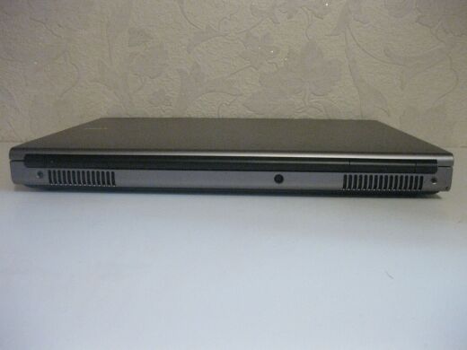 Ноутбук Б-класс Dell Precision M6400 / 17" (1920x1200) TN / Intel Core 2 Quad Q9300 (4 ядра по 2.5 GHz) / 8 GB DDR3 / 128 GB SSD + 320 GB HDD / nVidia Quadro FX 3700M, 1 GB GDDR3, 256-bit / WebCam + Колонки