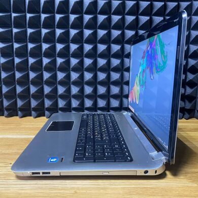 Ноутбук HP Pavilion DV7 / 17.3" (1600x900) TN / AMD A6-3410MX (4 ядра по 1.6 - 2.3 GHz) / 16 GB DDR3 / 128 GB SSD / AMD Radeon HD 6520G Graphics / WebCam / DVD-ROM Ноутбук HP Pavilion DV7 / 17.3" (1600x900) TN / AMD A6-3410MX (4 ядра по 1.6 - 2.3 GHz) / 16 GB DDR3 / 128 GB SSD / AMD Radeon HD 6520G Graphics / WebCam / DVD-ROM