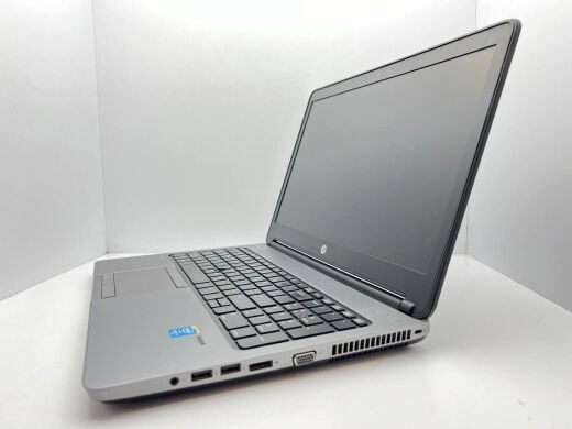 Ноутбук HP ProBook 650 G1 / 15.6" (1366x768) TN / Intel Core i5-4300M (2 (4) ядра по 2.6 - 3.3 GHz) / 8 GB DDR3 / 240 GB SSD / Intel HD Graphics 4600 / WebCam