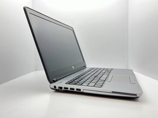 Ноутбук HP ProBook 650 G1 / 15.6" (1366x768) TN / Intel Core i5-4300M (2 (4) ядра по 2.6 - 3.3 GHz) / 8 GB DDR3 / 240 GB SSD / Intel HD Graphics 4600 / WebCam