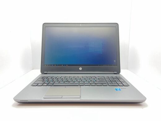 Ноутбук HP ProBook 650 G1 / 15.6" (1366x768) TN / Intel Core i5-4300M (2 (4) ядра по 2.6 - 3.3 GHz) / 8 GB DDR3 / 240 GB SSD / Intel HD Graphics 4600 / WebCam